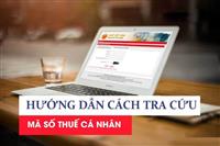 Mã Số Thuế Cá Nhân Là Gì? Cách Tìm Mã Số Thuế Cá Nhân Bằng Số CMND