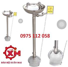 Bảo hộ Xuân Mai Bồn rửa mắt khẩn cấp đứng 31cm