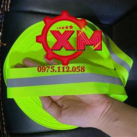 Vải Phản Quang Vải 5cm