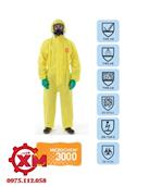 BỘ QUẦN ÁO LIỀN MŨ CHỐNG HÓA CHẤT MICROGARD 3000