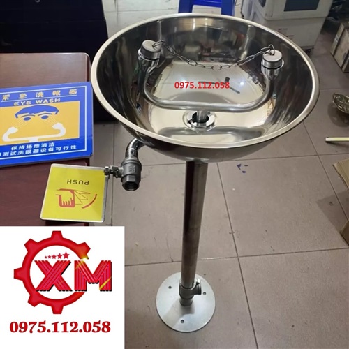 Bồn rửa mắt khẩn cấp giá rẻ