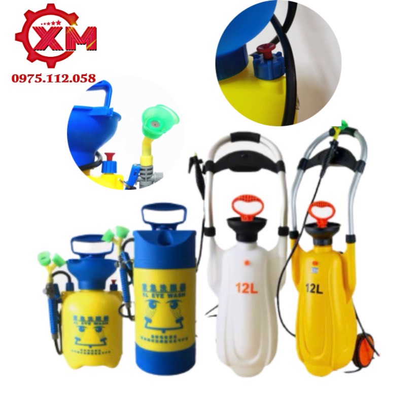 Bồn rửa mắt khẩn cấp giá rẻ