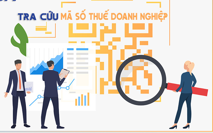 Tra cứu mã số thuế doanh nghiệp