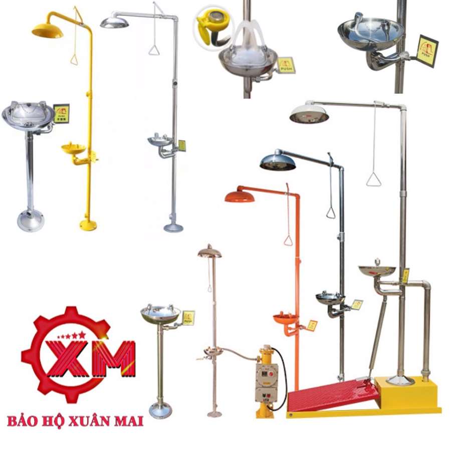 Bồn rửa mắt khẩn cấp giá rẻ