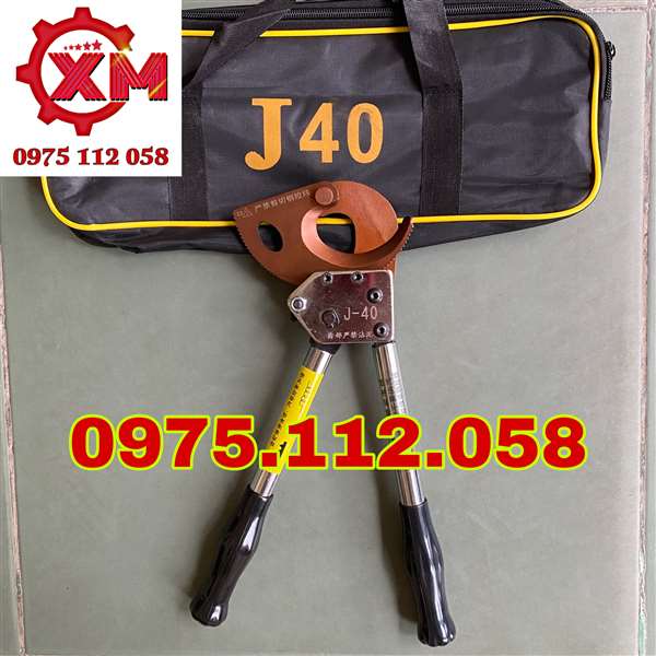 Kìm cắt cáp nhông j30