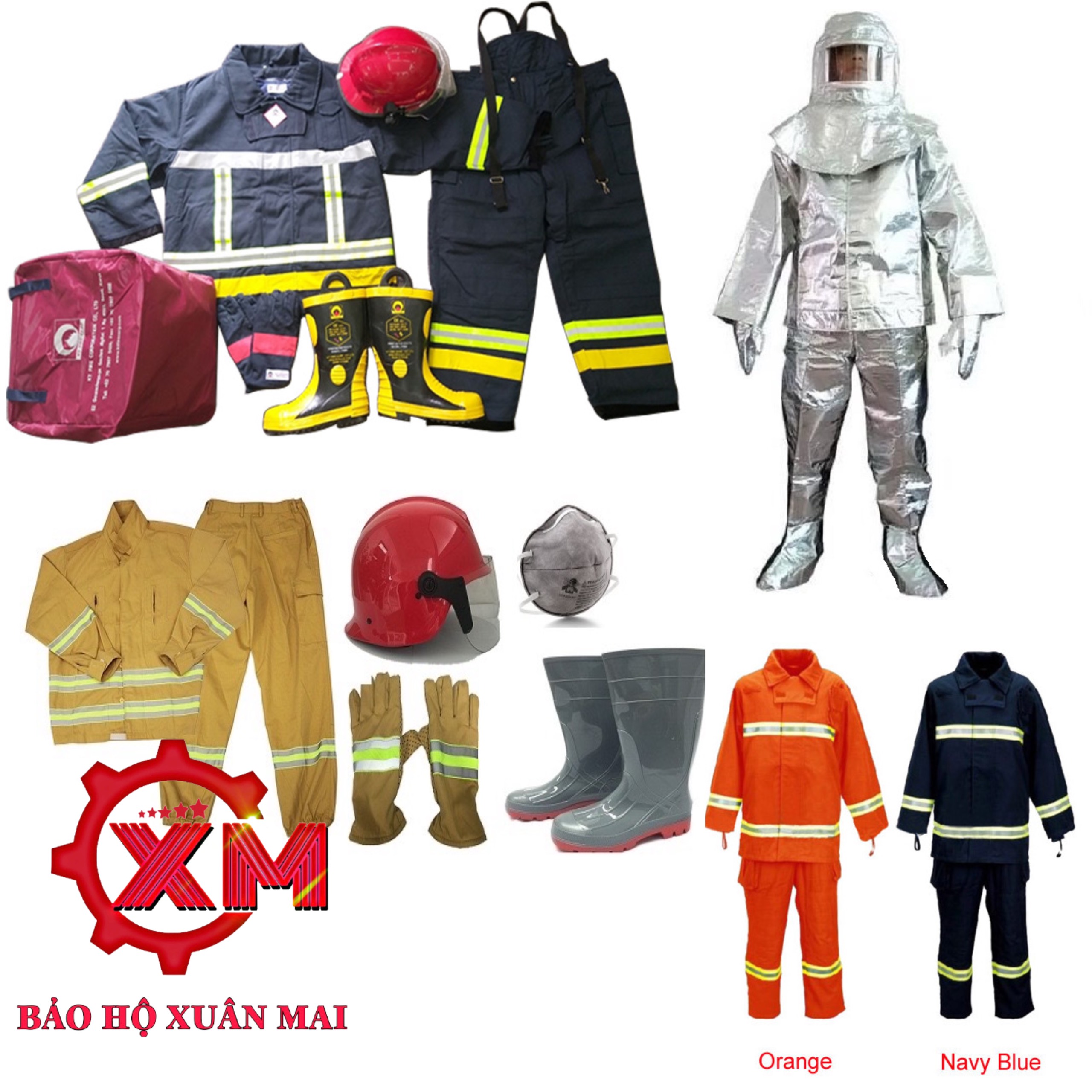 BHLĐ Xuân Mai cung cấp thiết bị rửa mắt khẩn cấp, thiết bị bhld giá rẻ