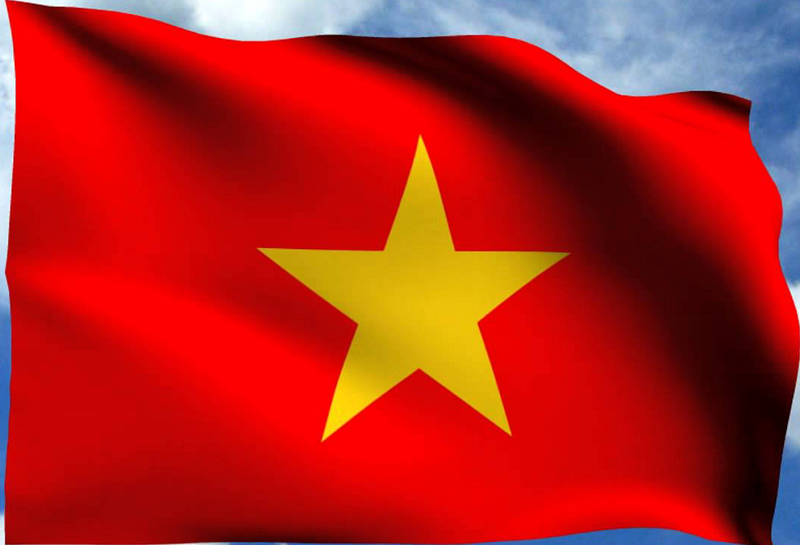Lá cờ các nước trên thế giới
