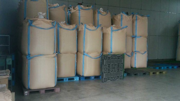 Sản xuất bao Jumbo