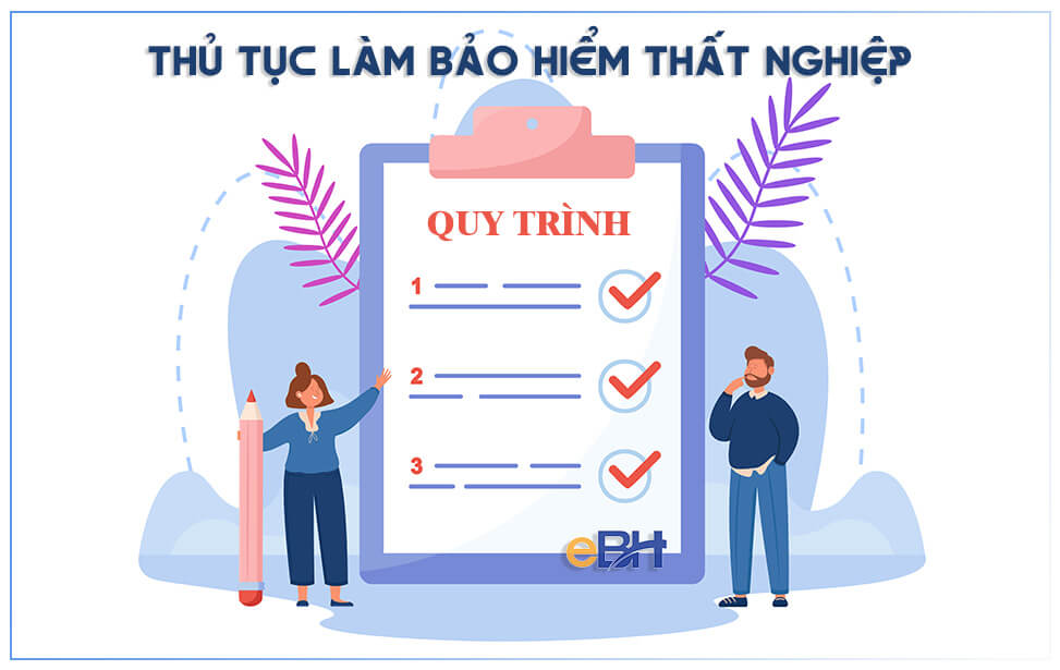 Thủ tục làm bảo hiểm thất nghiệp