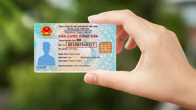 Tra cứu số thẻ căn cước công dân online