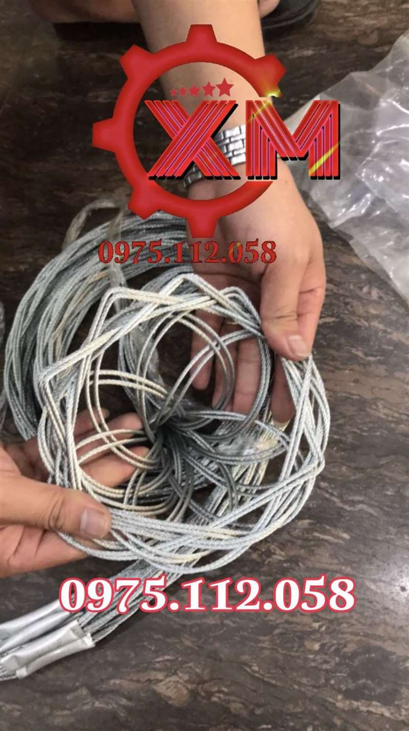 Rọ kéo cáp ngầm
